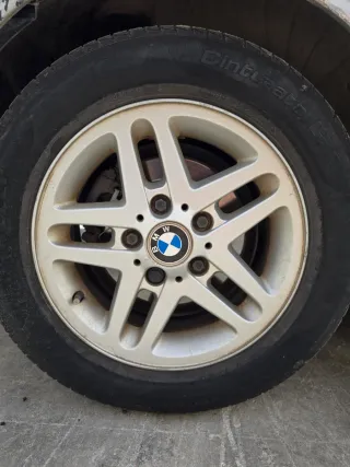 Llantas BMW 15 5x120