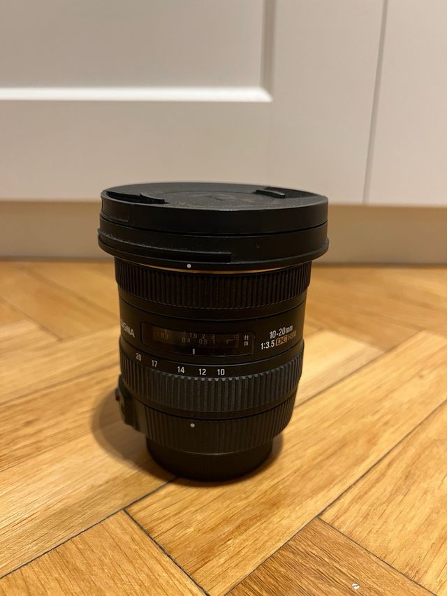 Pack Cámara Nikon D5300 + Objetivos