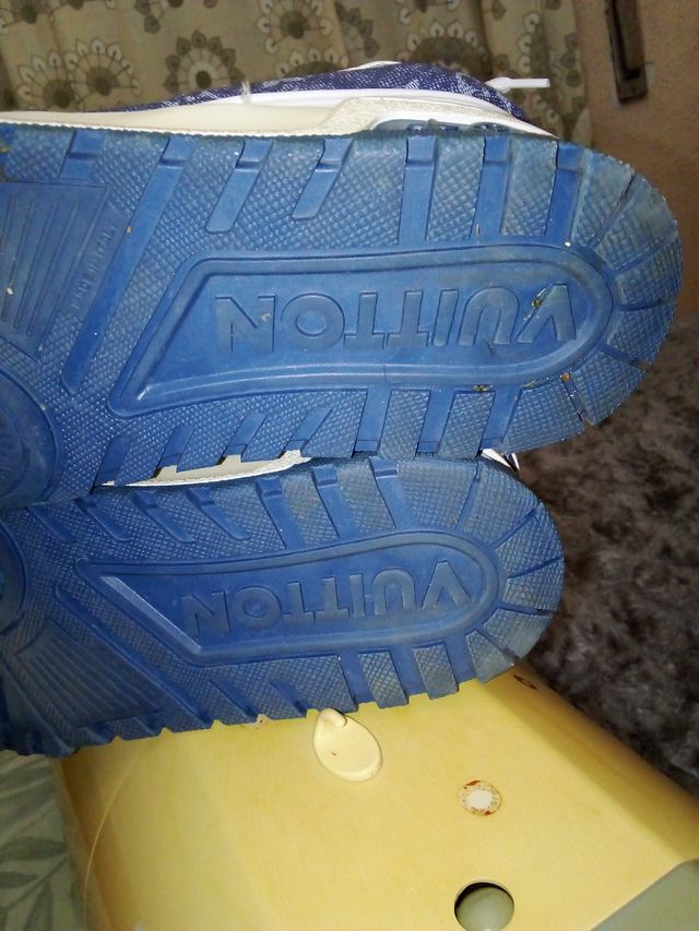 Zapatillas Louis Vuitton Talla 40