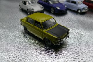 Conjunto Miniaturas Carros Diversos Modelos
