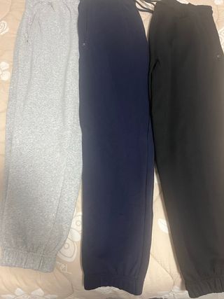 3 Pantaloni Domyos TG XL