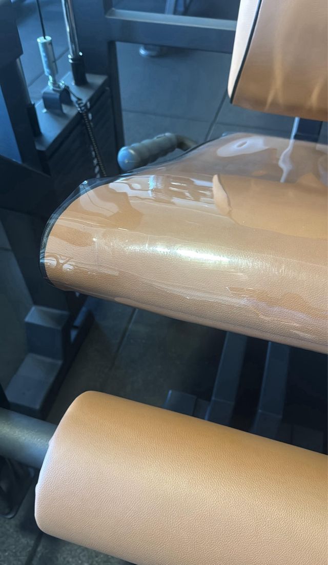 Máquina Femoral Sentado PANATTA