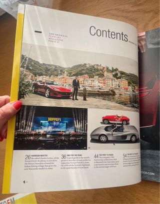 TOFM - The Official Ferrari Magazine n. 37