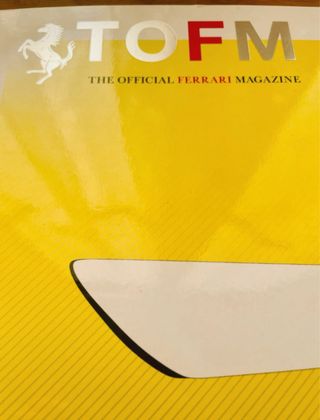 TOFM - The Official Ferrari Magazine n. 37