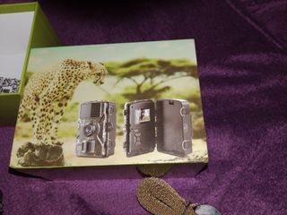 Cámara de caza 32 GB