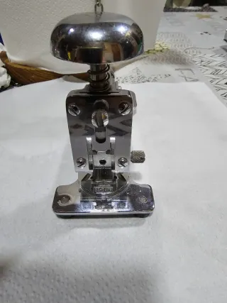 Grapadora casco Antigua