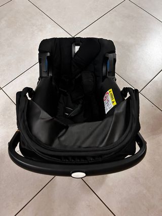Passeggino Ovetto 4 in 1