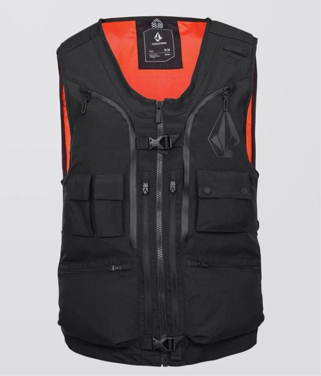 Chaleco Volcom Iguchi Slack Talla M