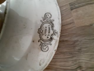 Piatto da collezione Corrella