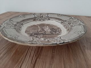 Piatto da collezione Corrella