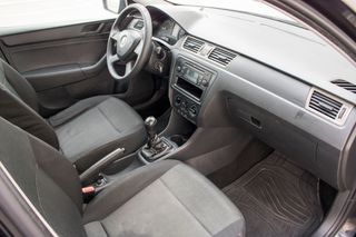 Skoda Rapid 1.6 Tdi 2013