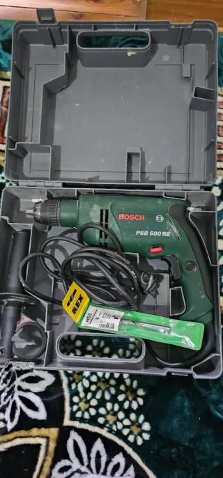 Taladro Bosch PSB 600 RE