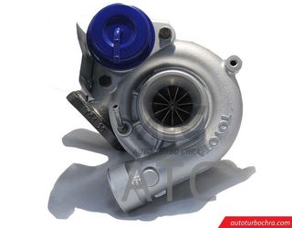 Turbo híbrido ATC-H CT26 350 CV