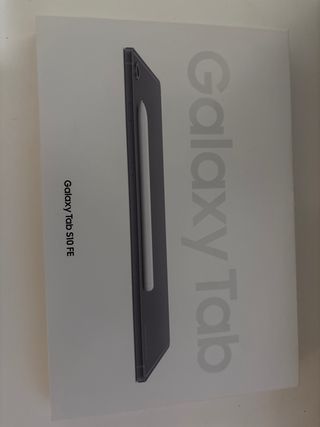 Samsung Galaxy Tab S10 FE 10.9 SM-X520 Precintado