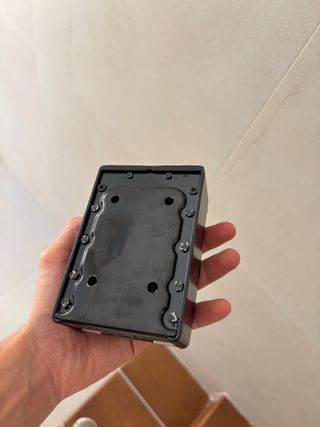 Caja de seguridad para llaves Master Lock y ABUS