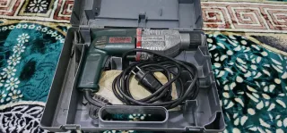 Taladro Metabo con maletín