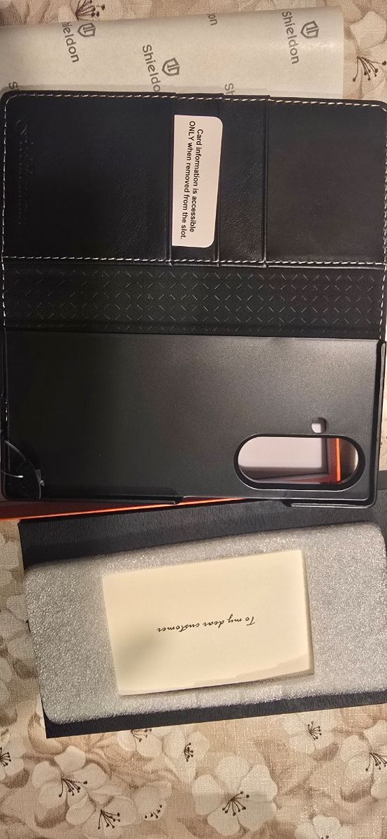 Custodia per Samsung Galaxy Z Fold 7