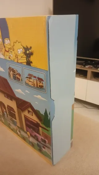 LEGO 71006 The Simpsons House