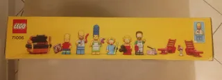 LEGO 71006 The Simpsons House