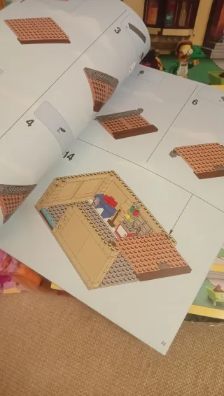 LEGO 71006 The Simpsons House