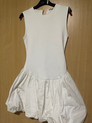 Vestido zara