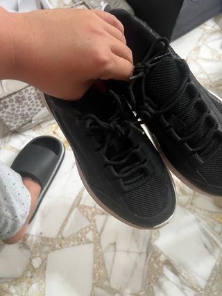 Scarpe Rubi nere taglia 38 nuove