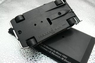 Miniatura Peugeot 404 Taxi Paris 1962