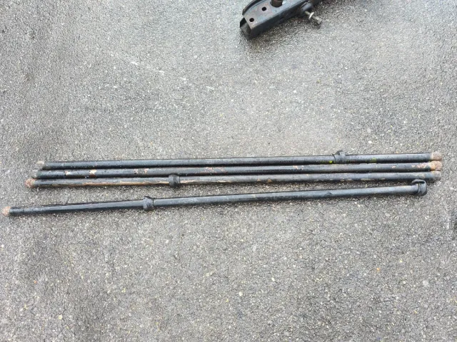 Barra de torsión Nissan Terrano