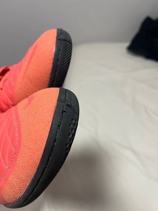 Zapatillas Nike lunar gato Rojas
