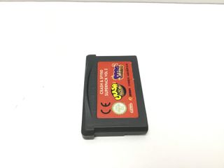 juego gameboy advance