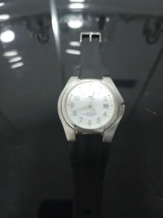 Reloj Viceroy Plata y Negro