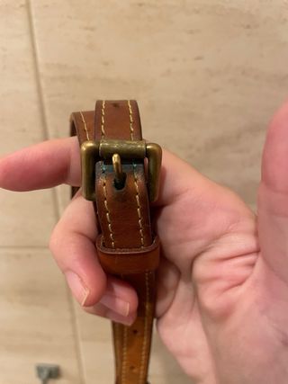 Tracolla Louis Vuitton