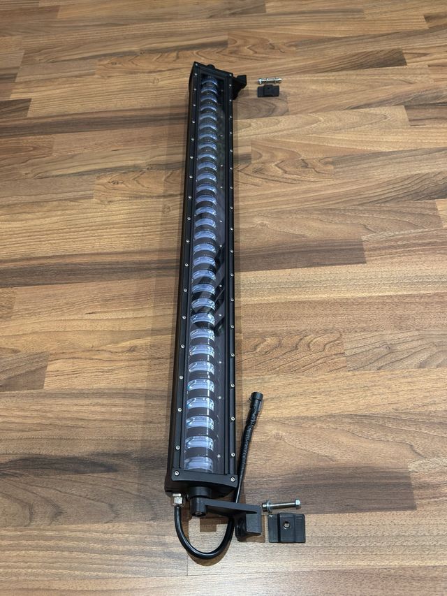 Barra LED 240W 12/24V