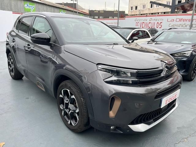 Citroen C5 Aircross PureTech 130 SANDS C Series 96 kW (131 CV)