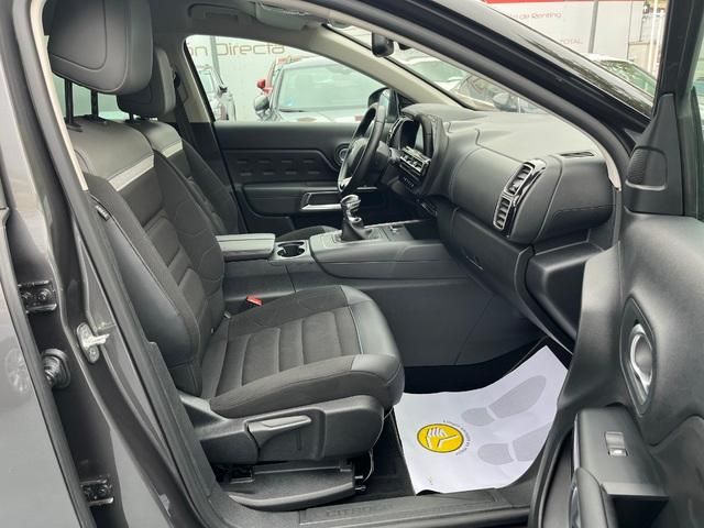 Citroen C5 Aircross PureTech 130 SANDS C Series 96 kW (131 CV)