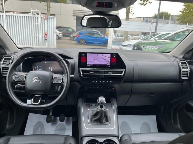 Citroen C5 Aircross PureTech 130 SANDS C Series 96 kW (131 CV)