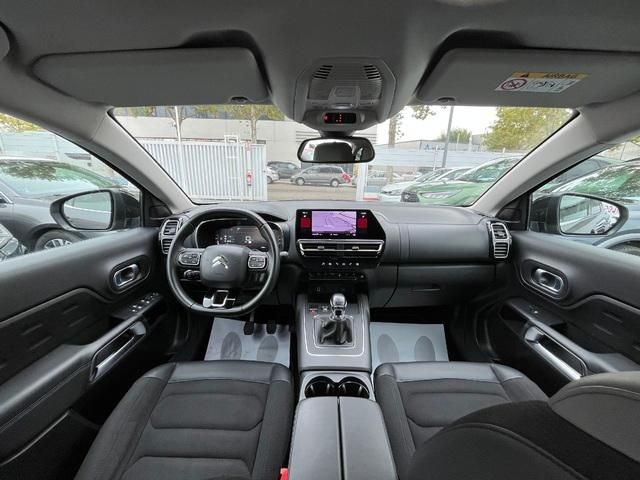 Citroen C5 Aircross PureTech 130 SANDS C Series 96 kW (131 CV)