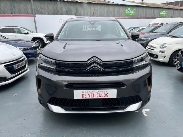 Citroen C5 Aircross PureTech 130 SANDS C Series 96 kW (131 CV)