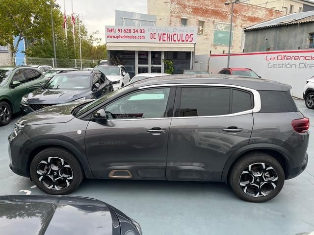 Citroen C5 Aircross PureTech 130 SANDS C Series 96 kW (131 CV)