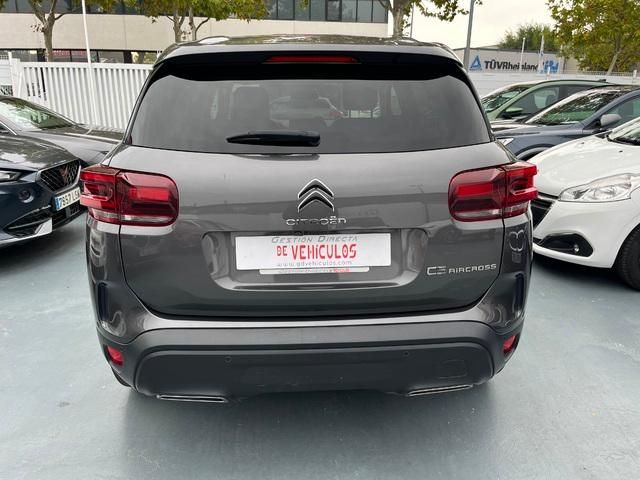 Citroen C5 Aircross PureTech 130 SANDS C Series 96 kW (131 CV)