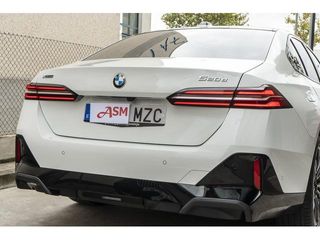 BMW Serie 5 520d xDrive 145 kW (197 CV)