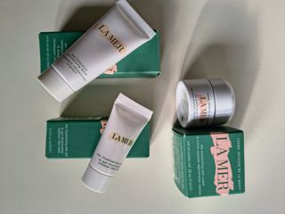 La Mer Crema Idratante e Illuminante Contorno Occh