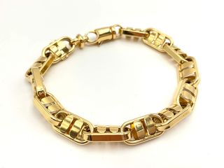 pulsera oro 18k