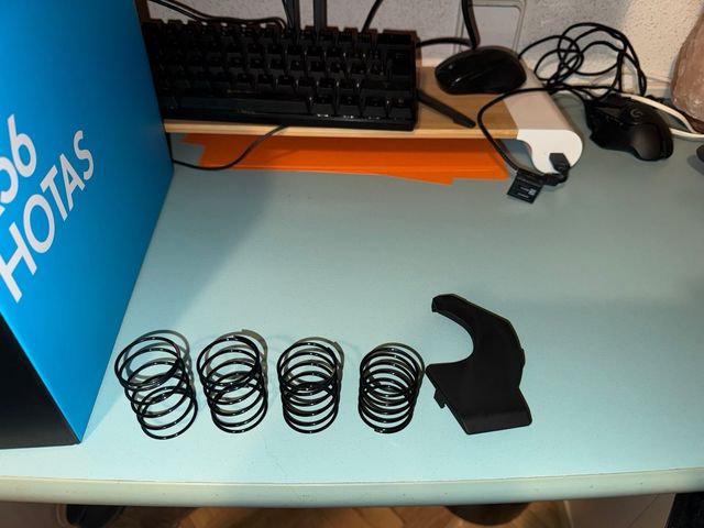 Logitech X56 HOTAS Joystick