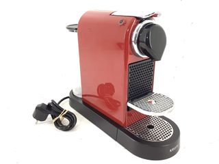 cafetera capsulas krups citiz xn7415