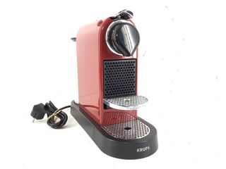 cafetera capsulas krups citiz xn7415