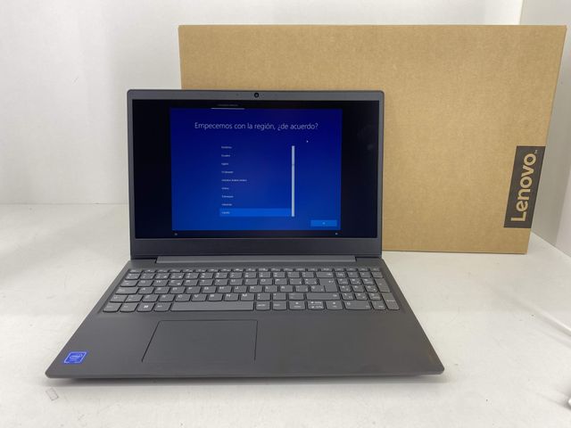 pc portatil lenovo v15-igl