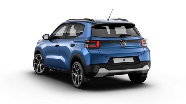 Citroën C3 Turbo 100 Business