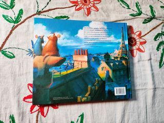 El arte de Ratatouille. Disney, Pixar.