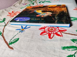 El arte de Ratatouille. Disney, Pixar.